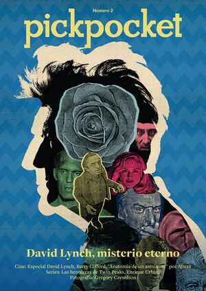 REVISTA PICKPOCKET #2