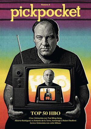 REVISTA PICKPOCKET #4