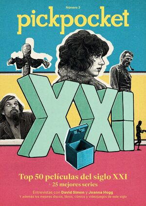 REVISTA PICKPOCKET #3