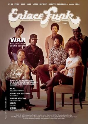 REVISTA ENLACE FUNK NÚMERO 82