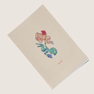 LIBRETA LIBROS X MARÍA GÓMEZ