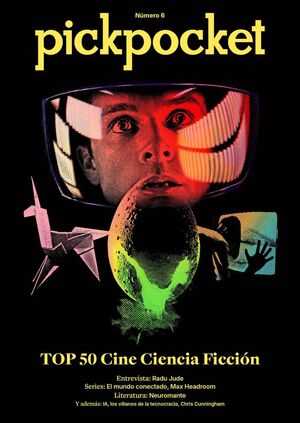 REVISTA PICKPOCKET #6