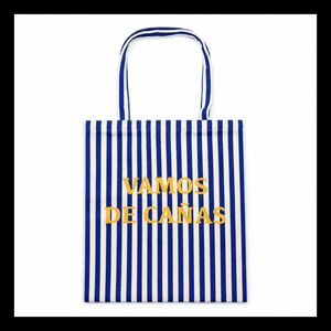 BOLSA DE RAYAS VAMOS DE CAÑAS