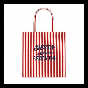 BOLSA DE RAYAS SIESTA Y DESPUÉS FIESTA