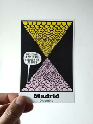 POSTAL DICIEMBRE IVÁN SOLBES