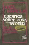 ESCRITOS SOBRE PUNK