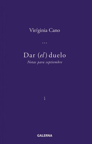 DAR (EL) DUELO