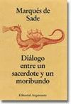 DIÁLOGO ENTRE UN SACERDOTE Y UN MORIBUNDO