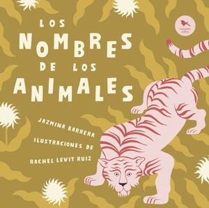 NOMBRES DE LOS ANIMALES, LOS