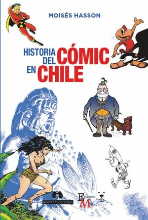 HISTORIA DEL CÓMIC EN CHILE
