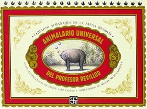 ANIMALARIO UNIVERSAL DEL PROFESOR REVILLOD