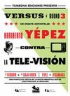 CONTRA LA TELEVISIÓN