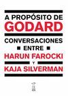 A PROPÓSITO DE GODARD