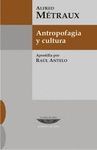 ANTROPOFAGIA Y CULTURA