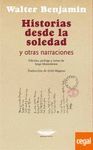 HISTORIAS DESDE LA SOLEDAD Y OTRAS NARRACIONES