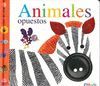 ANIMALES OPUESTOS - HUELLAS