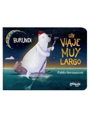 BURUNDI - UN VIAJE MUY LARGO