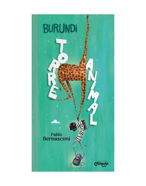 BURUNDI. TORRE ANIMAL