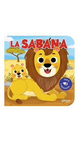 TOCA Y ESCUCHA: LA SABANA