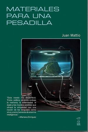 MATERIALES PARA UNA PESADILLA
