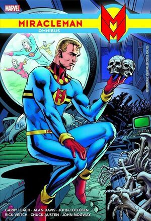 MARVEL OMNIBUS MIRACLEMAN