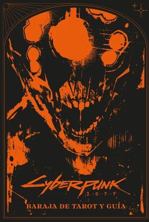 CYBERPUNK TAROT