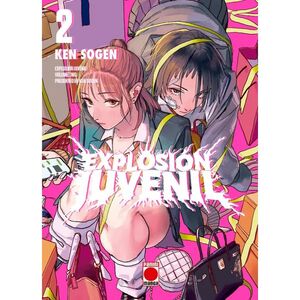 EXPLOSIÓN JUVENIL N.2