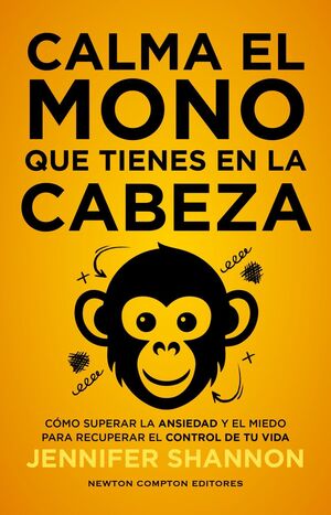 CALMA EL MONO QUE TIENES EN LA CABEZA