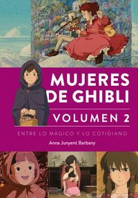 MUJERES DE GHIBLI VOL. 2