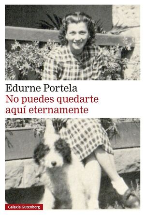 NO PUEDES QUEDARTE AQUÍ ETERNAMENTE