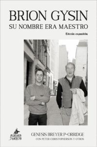 BRION GYSIN