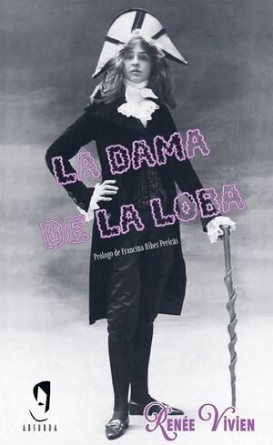LA DAMA DE LA LOBA