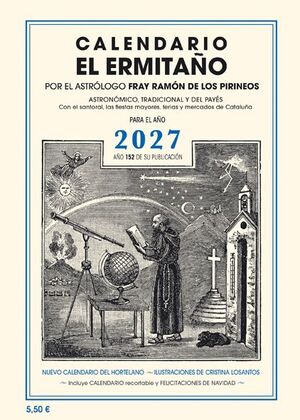 CALENDARIO EL ERMITAÑO